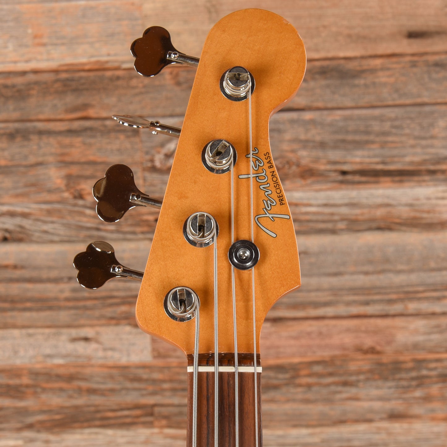 Fender Vintera II Precision Bass Olympic White 2023 Bass Guitars / 4-String