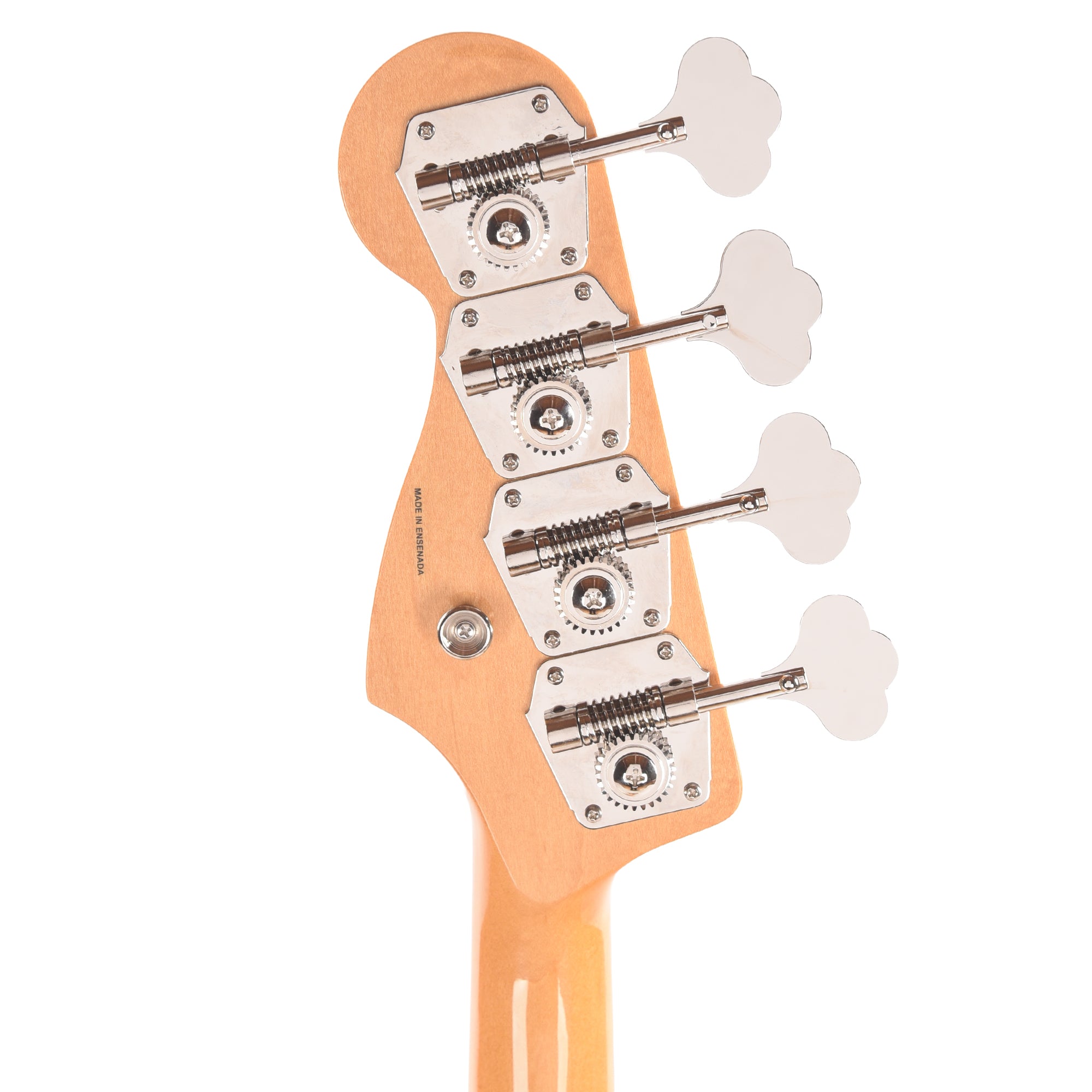 Fender Vintera III Early '60s Jazz Bass Aztec Gold Bass Guitars / 4-String