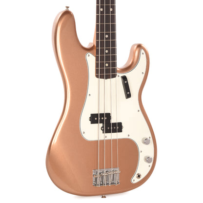 Fender Vintera III Late '60s Precision Bass Firemist Gold Bass Guitars / 4-String