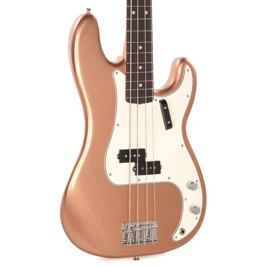 Fender Vintera III Late '60s Precision Bass Firemist Gold Bass Guitars / 4-String