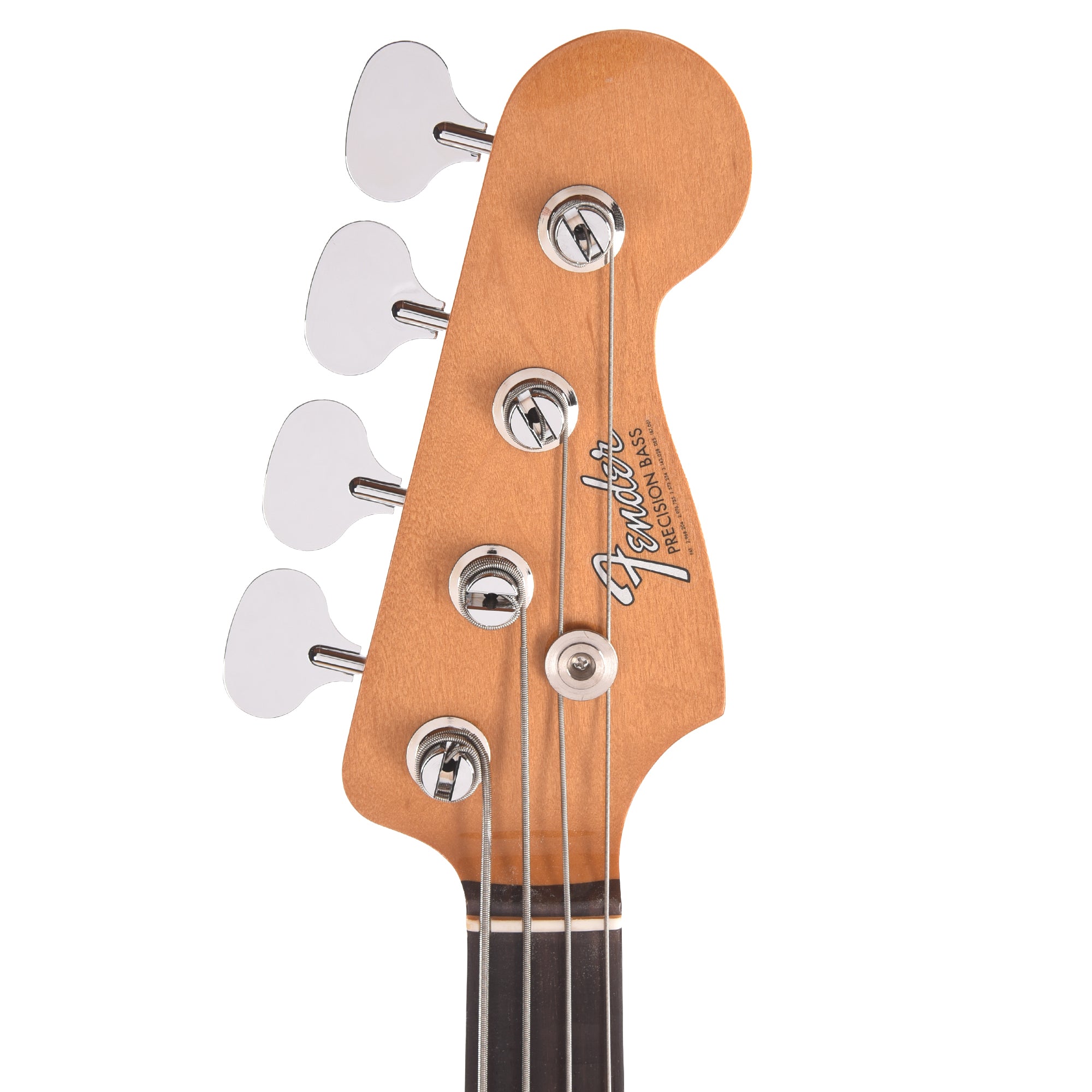 Fender Vintera III Late '60s Precision Bass Firemist Gold Bass Guitars / 4-String