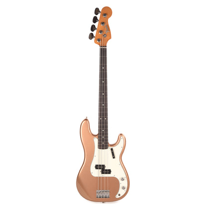 Fender Vintera III Late '60s Precision Bass Firemist Gold Bass Guitars / 4-String