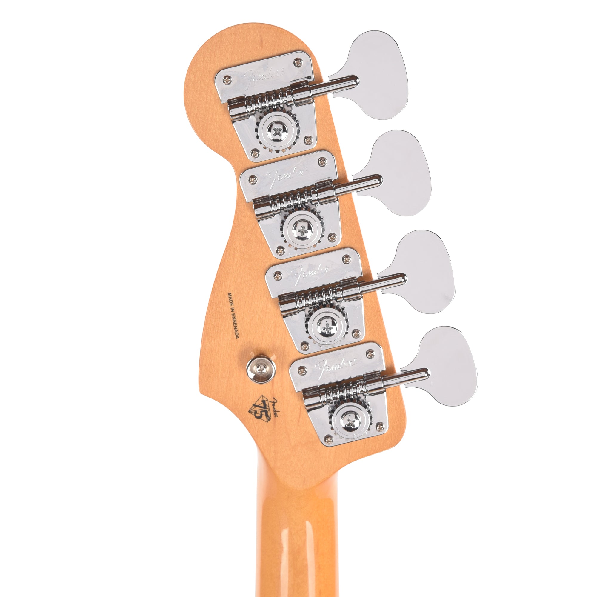 Fender Vintera III Late '60s Precision Bass Firemist Gold Bass Guitars / 4-String