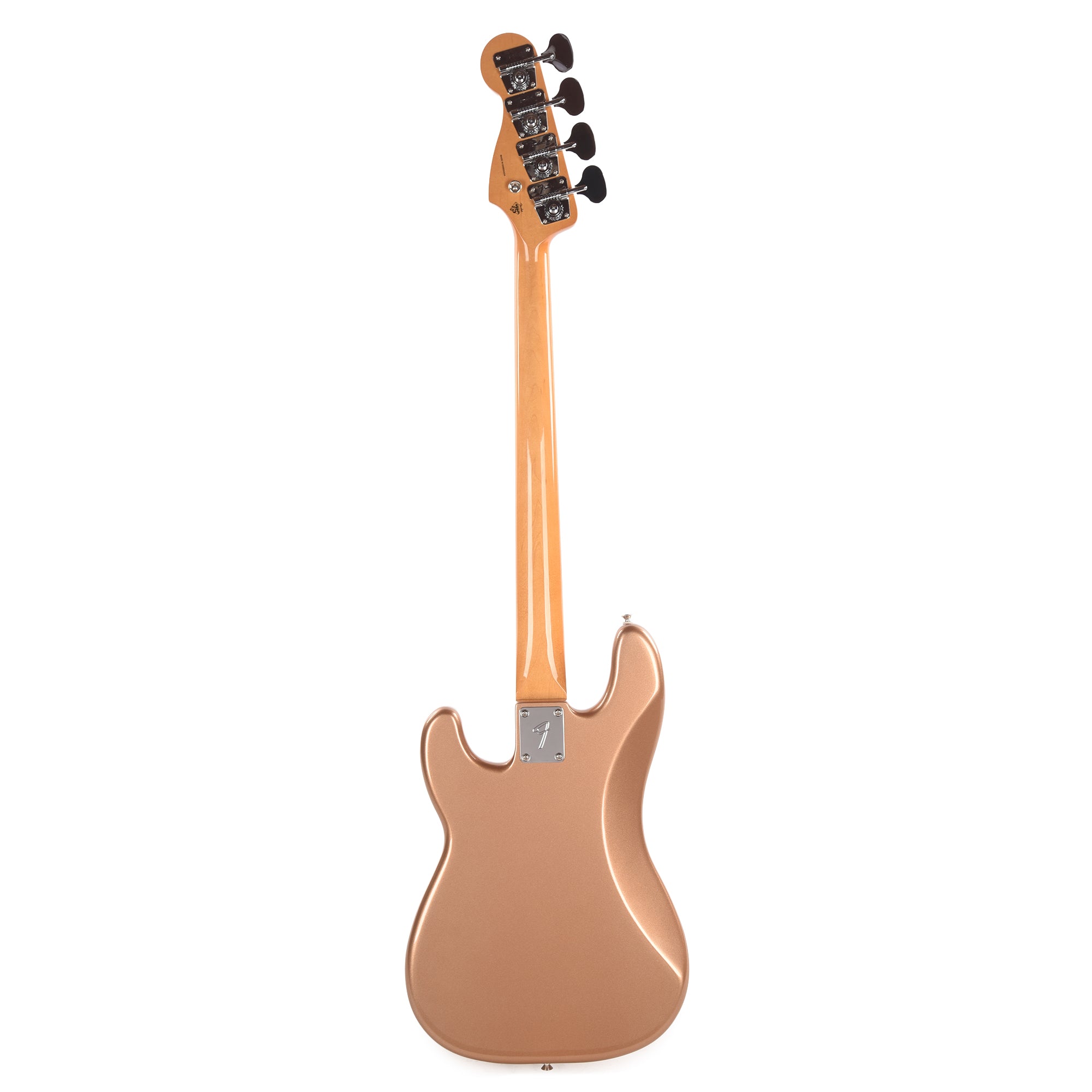 Fender Vintera III Late '60s Precision Bass Firemist Gold Bass Guitars / 4-String