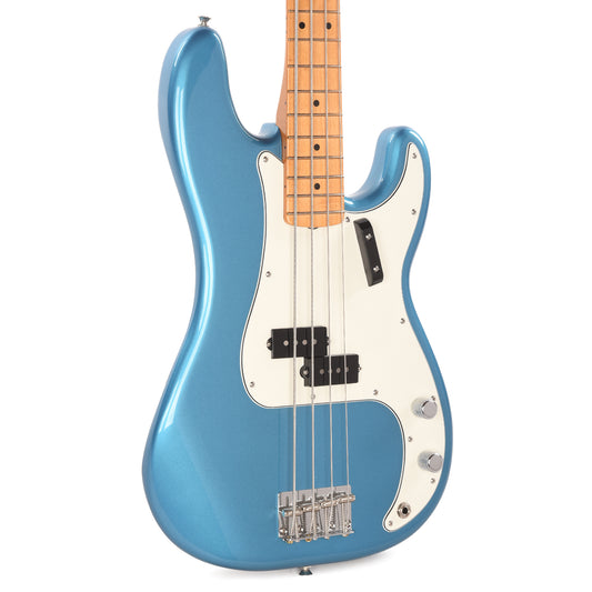 Fender Vintera III Late '60s Precision Bass Lake Placid Blue Bass Guitars / 4-String