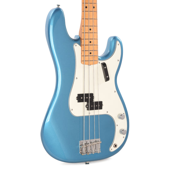 Fender Vintera III Late '60s Precision Bass Lake Placid Blue Bass Guitars / 4-String