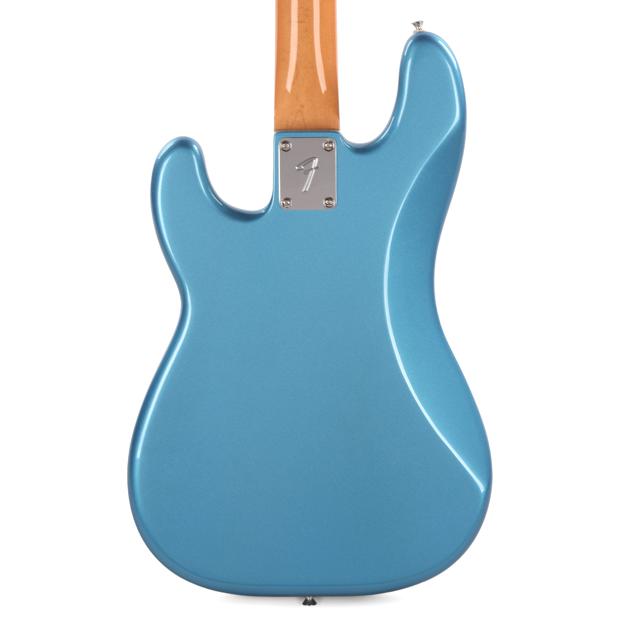 Fender Vintera III Late '60s Precision Bass Lake Placid Blue Bass Guitars / 4-String