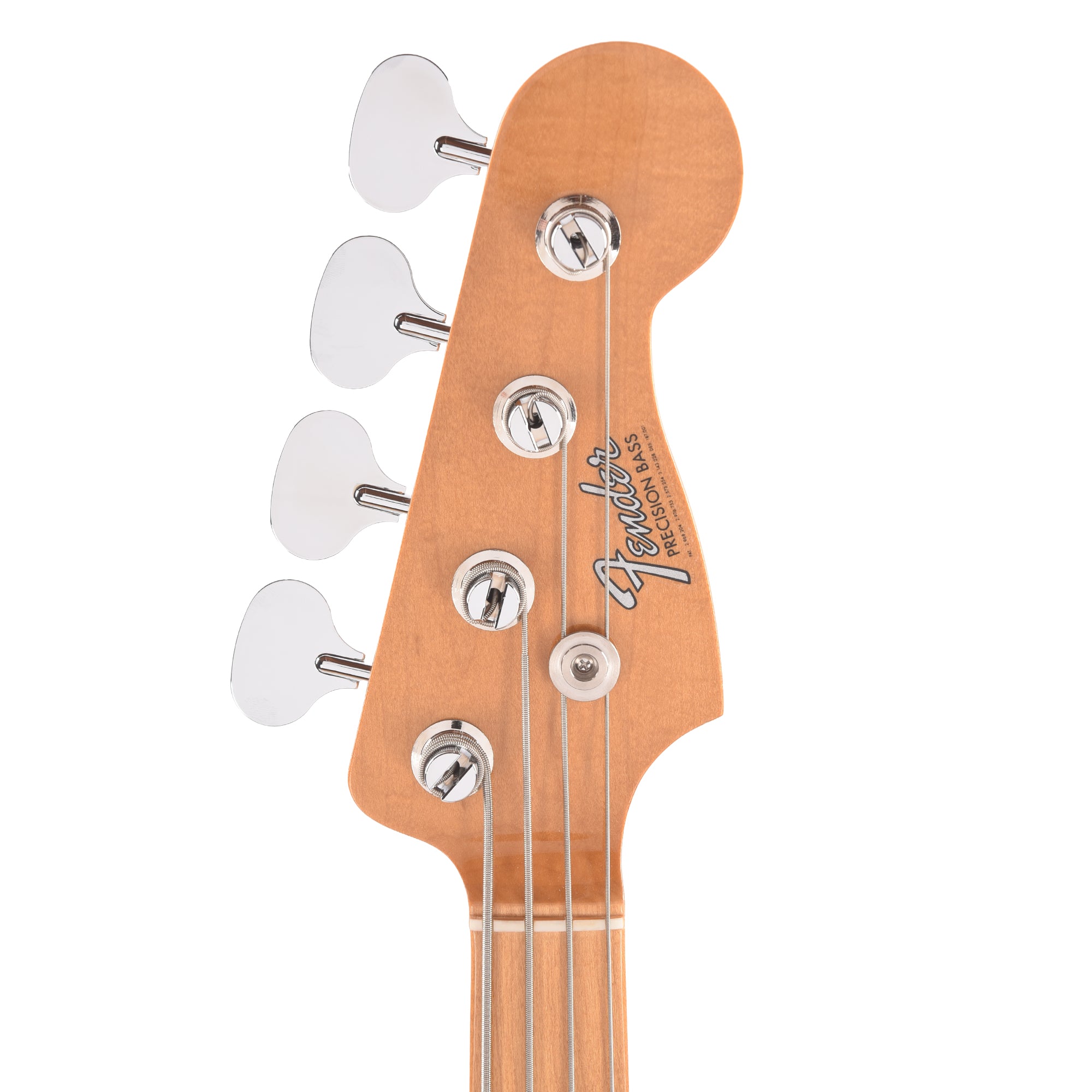 Fender Vintera III Late '60s Precision Bass Lake Placid Blue Bass Guitars / 4-String