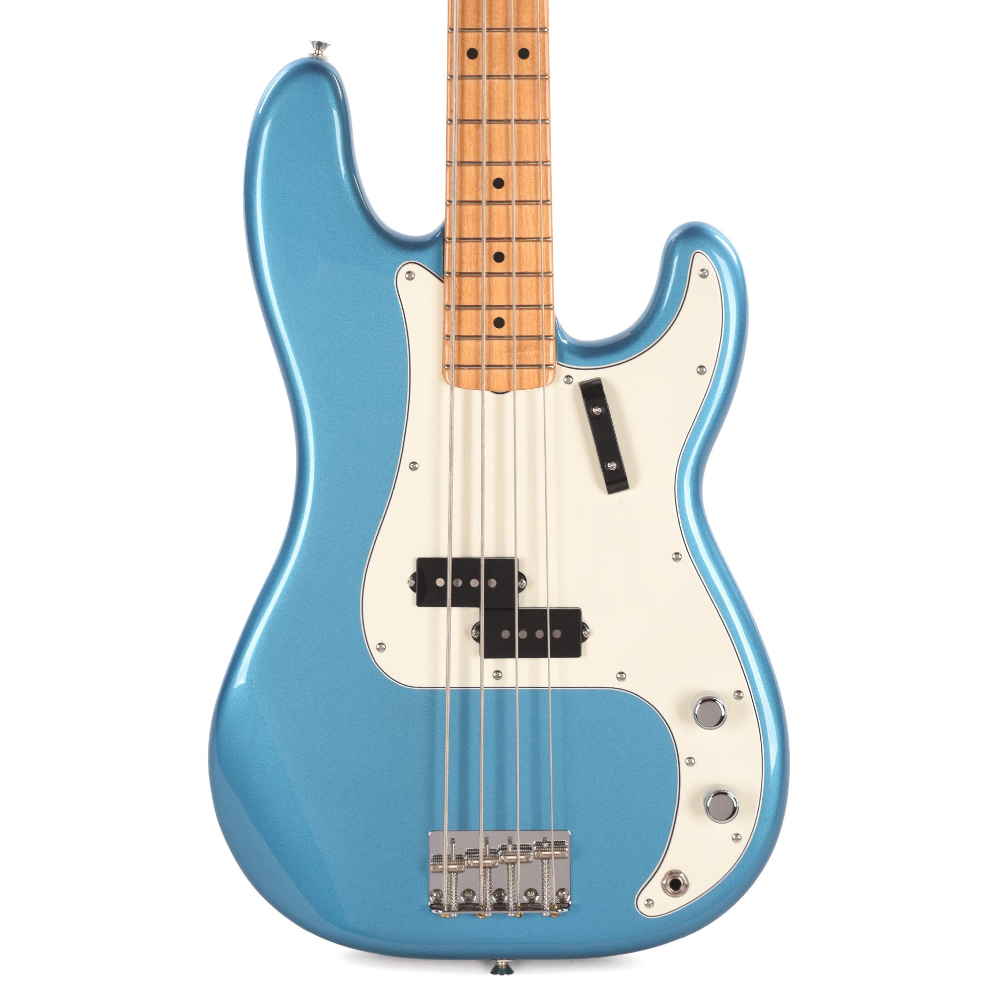 Fender Vintera III Late '60s Precision Bass Lake Placid Blue Bass Guitars / 4-String