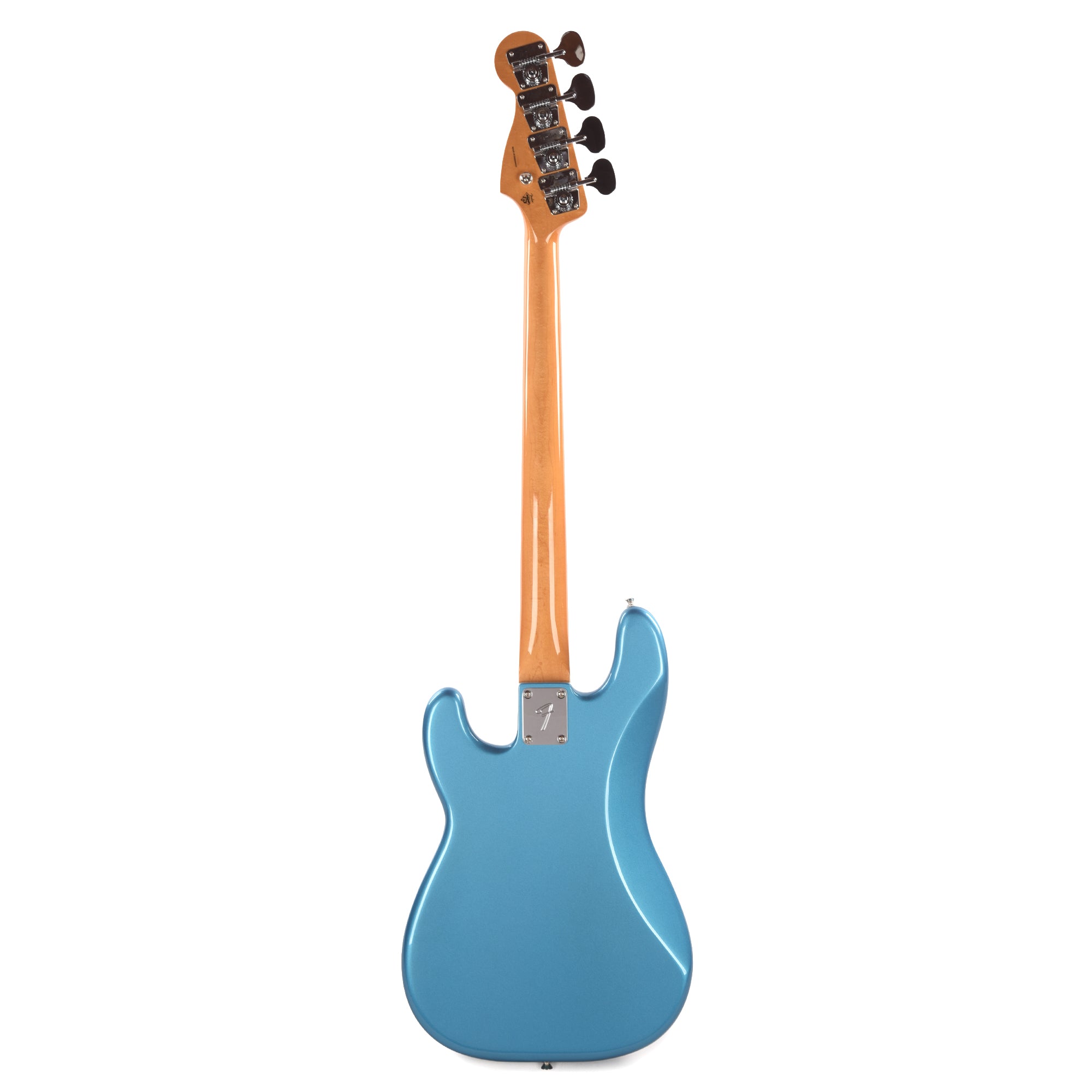 Fender Vintera III Late '60s Precision Bass Lake Placid Blue Bass Guitars / 4-String