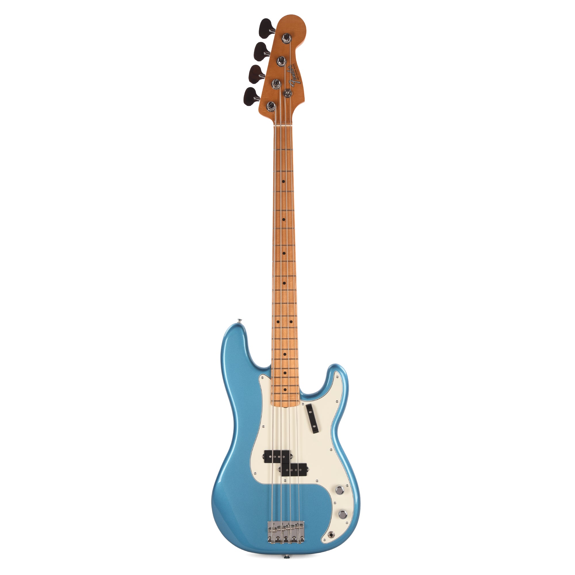 Fender Vintera III Late '60s Precision Bass Lake Placid Blue Bass Guitars / 4-String