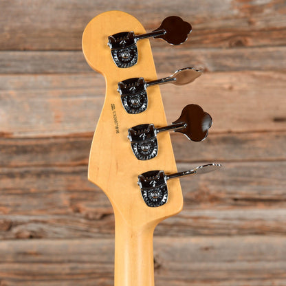 Fender American Professional II Jazz Dark Night 2020 Bass Guitars / 5-String or More