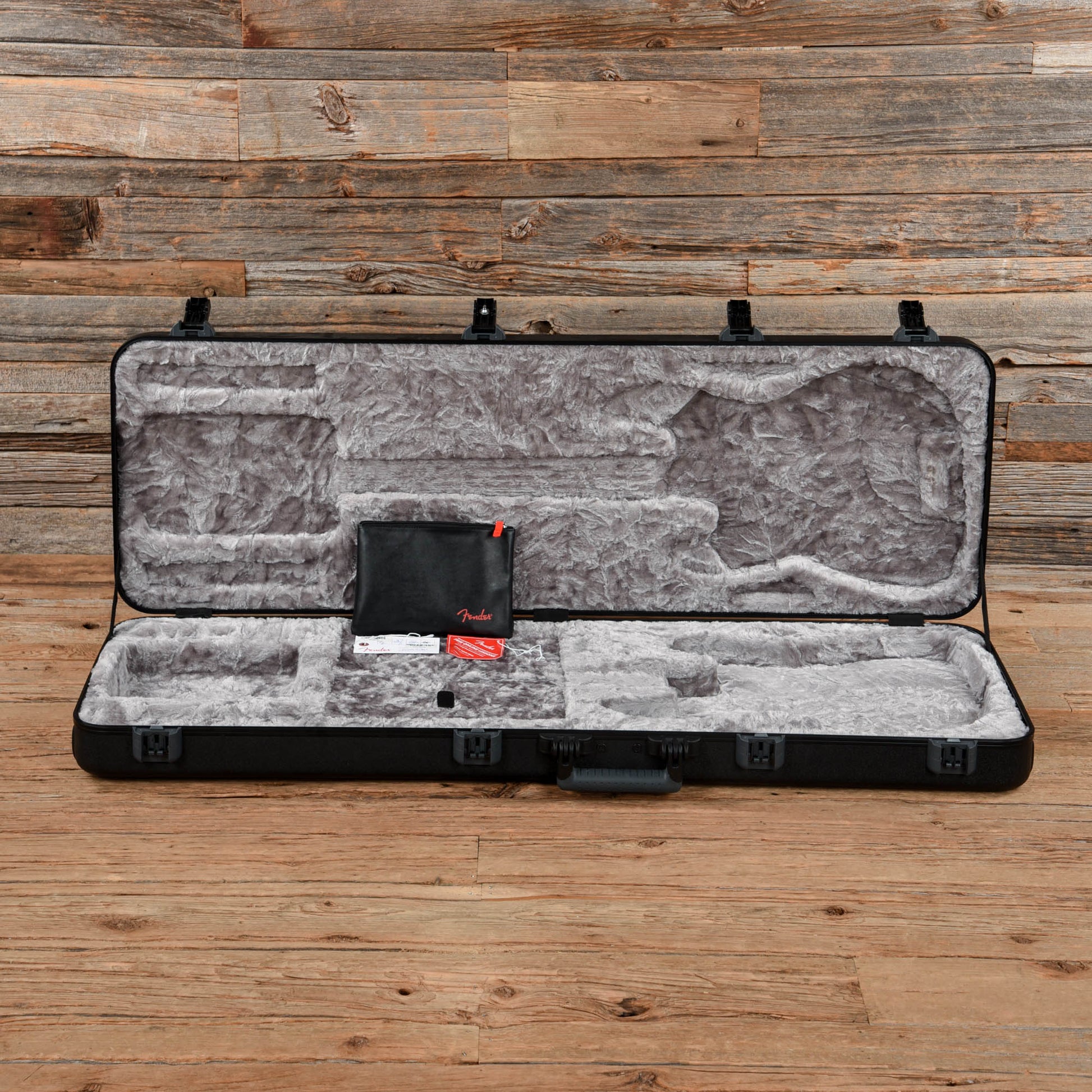 Fender American Professional II Jazz Dark Night 2020 Bass Guitars / 5-String or More