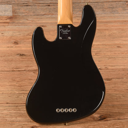 Fender American Standard Jazz Bass V Black 1998 Bass Guitars / 5-String or More