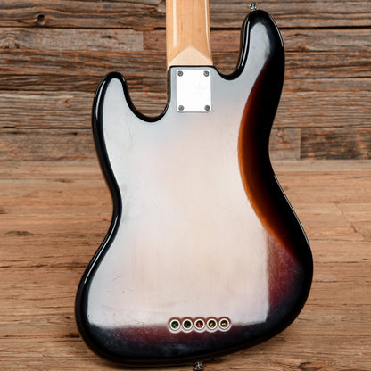 Fender American Standard Jazz Bass V Sunburst 2008 Bass Guitars / 5-String or More