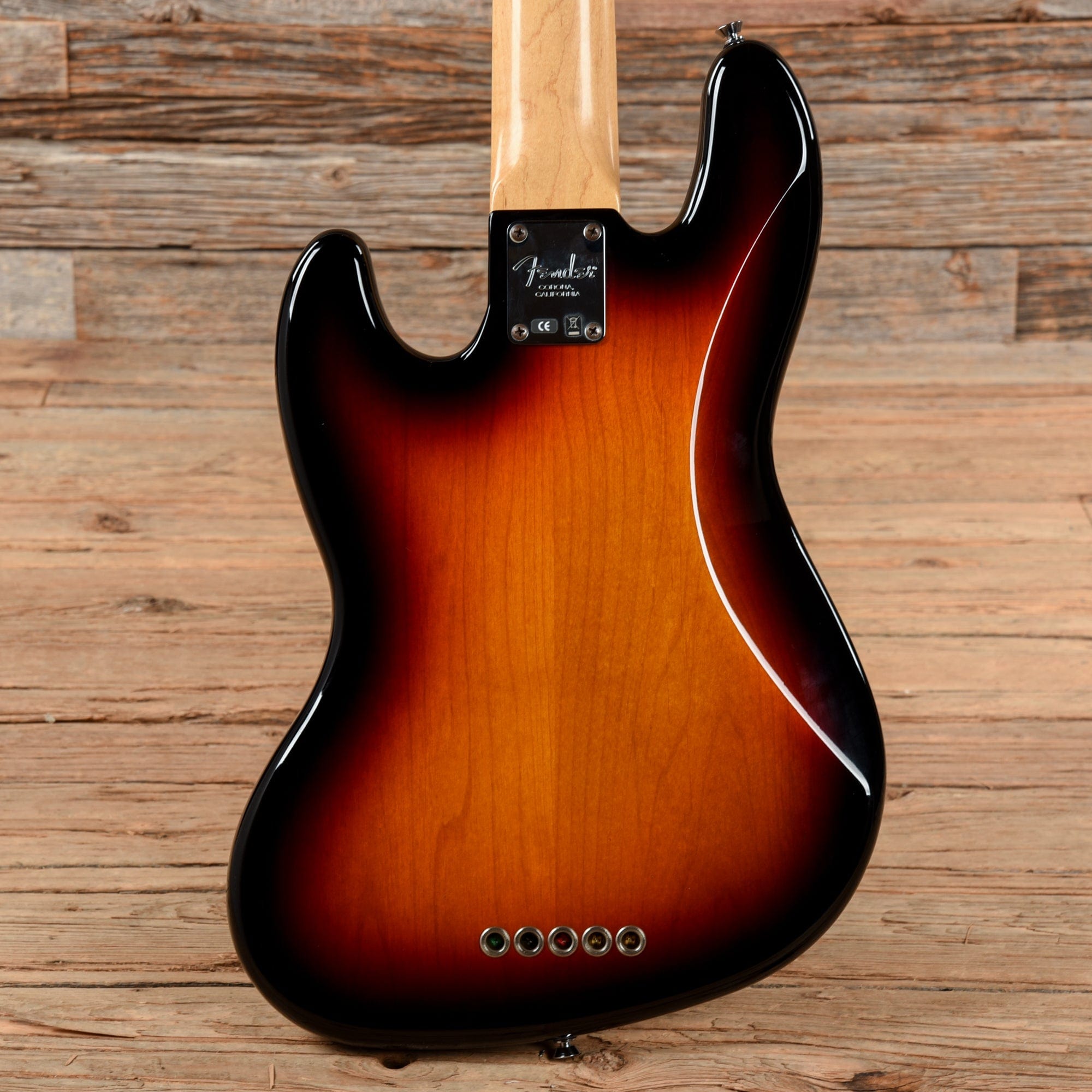 ベース Fender USA American standard Jazz Bass V Fender American Standard Jazz Bass V Sunburst 2011 – Chicago Music