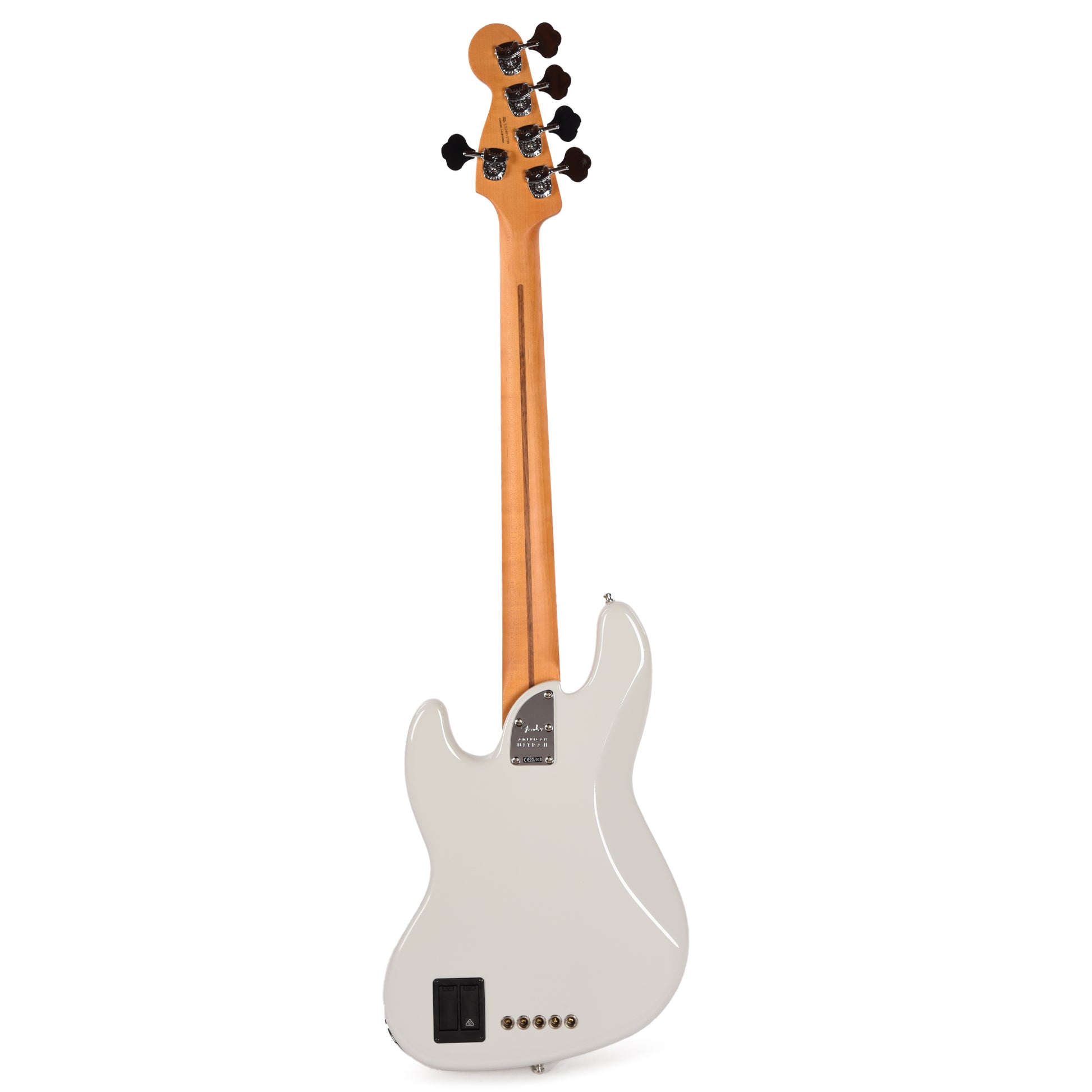 Fender American Ultra II Jazz Bass V Avalanche Bass Guitars / 5-String or More