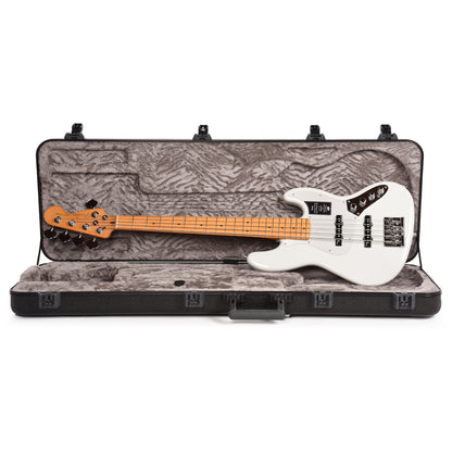 Fender American Ultra II Jazz Bass V Avalanche Bass Guitars / 5-String or More