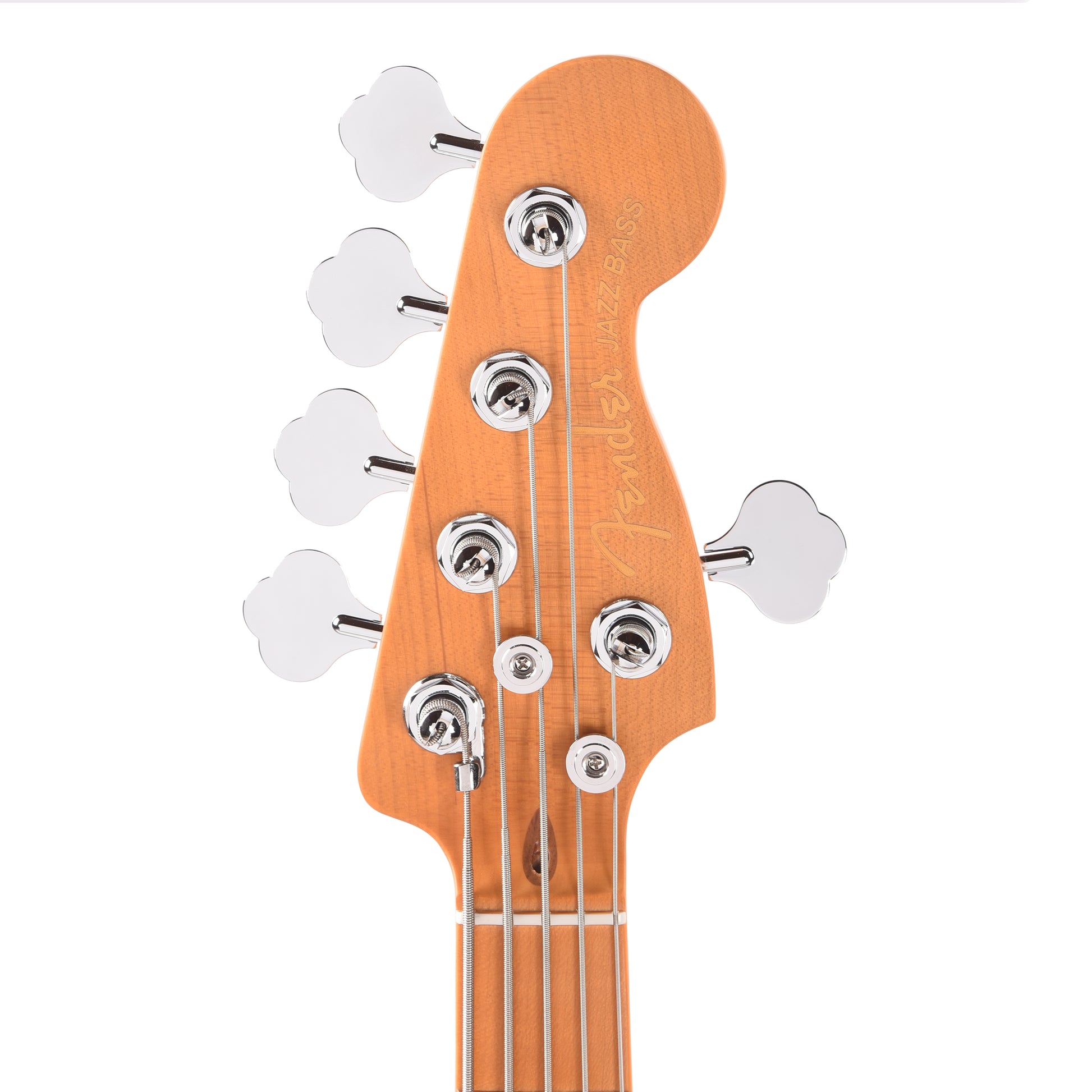 Fender American Ultra II Jazz Bass V Sinister Red Bass Guitars / 5-String or More