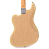 Fender Custom Shop 1962 Bass VI Ash Journeyman Relic Aged Natural Blonde Bass Guitars / 5-String or More