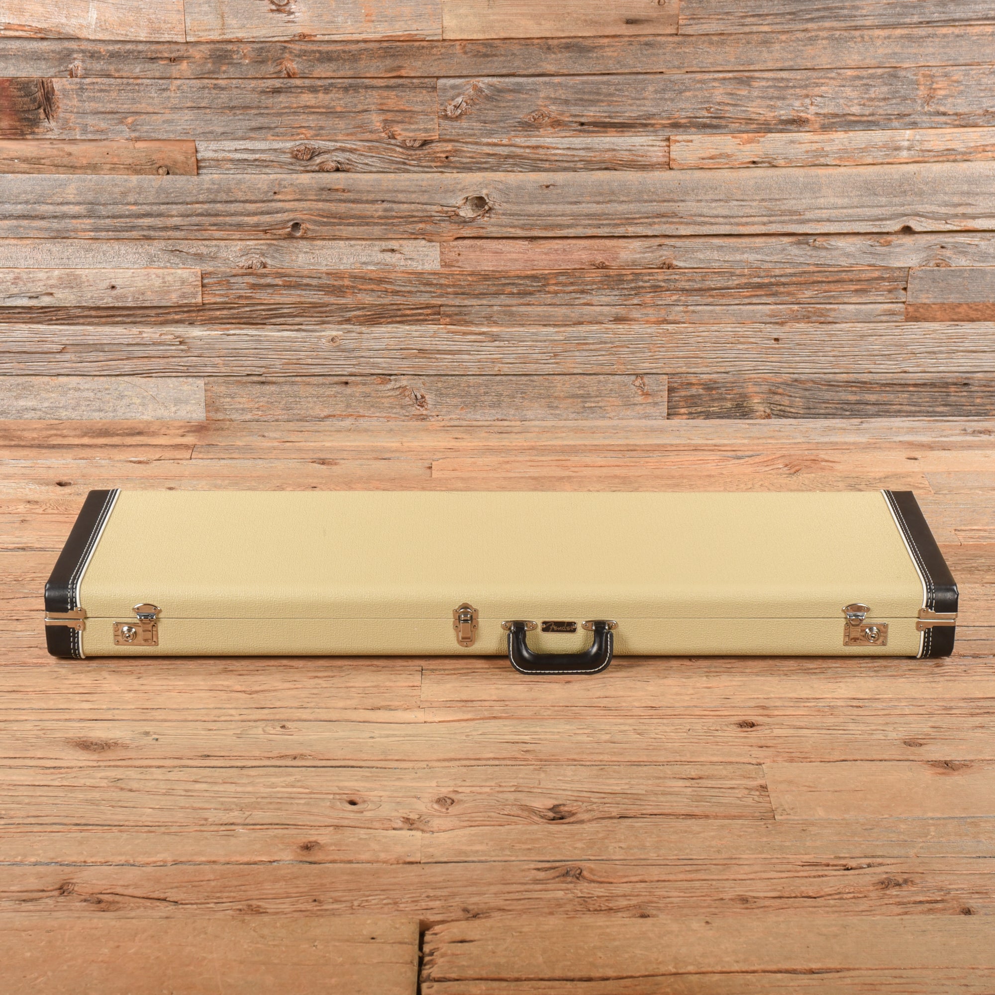 Fender Custom Shop '57 Duotone Precision Bass Blonde 2012 Bass Guitars / 5-String or More