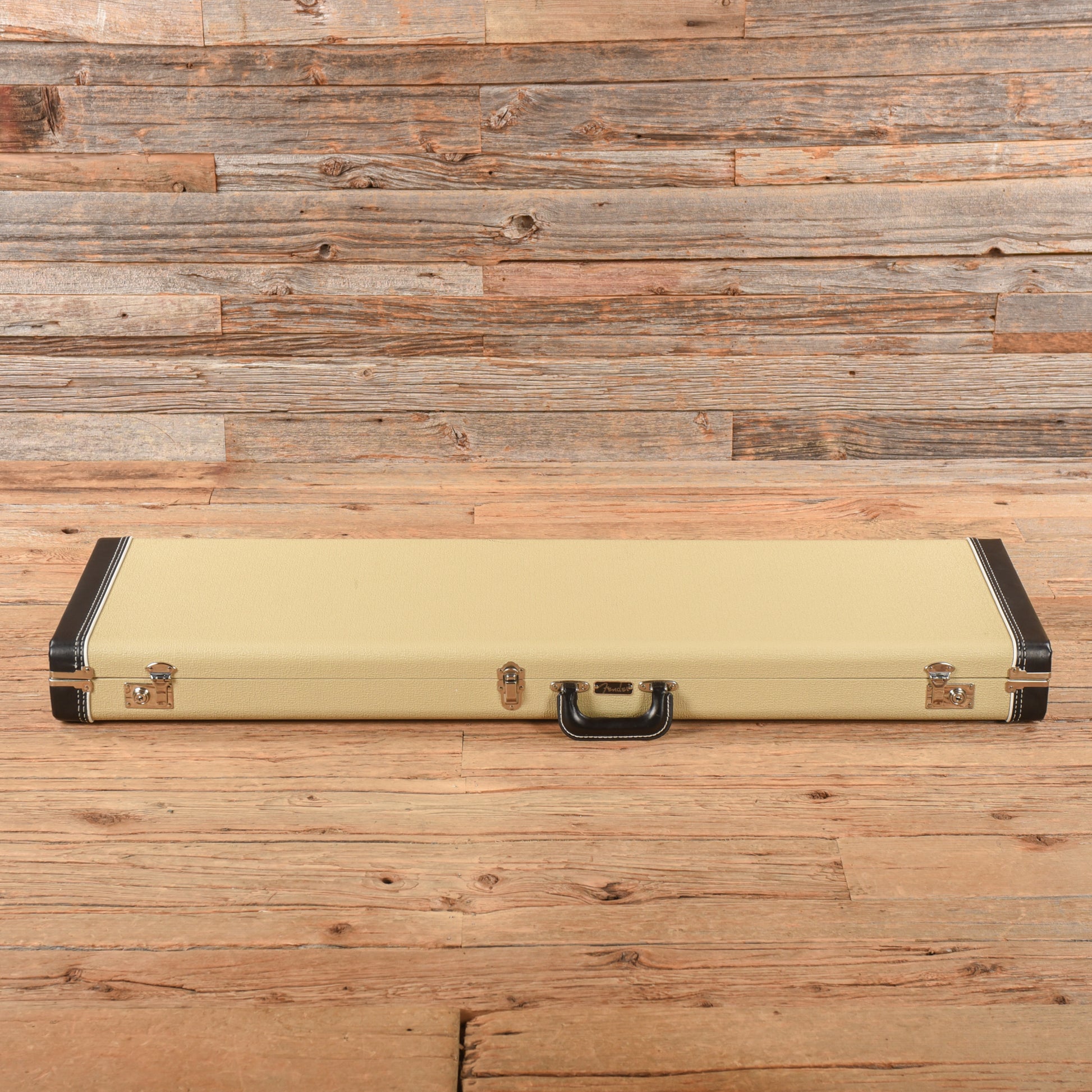 Fender Custom Shop '57 Duotone Precision Bass Blonde 2012 Bass Guitars / 5-String or More