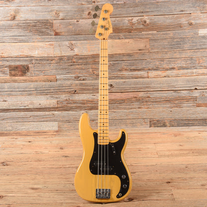 Fender Custom Shop '57 Duotone Precision Bass Blonde 2012 Bass Guitars / 5-String or More