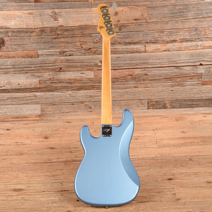 Fender Custom Shop 66 Precision Bass Journeyman Relic Lake Placid Blue 2024 Bass Guitars / 5-String or More