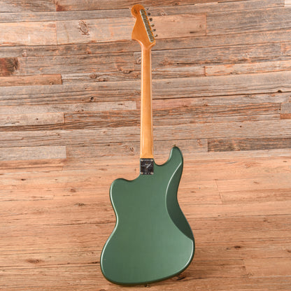 Fender Custom Shop Bass VI Aged Sherwood Green Metaliic 2023 Bass Guitars / 5-String or More