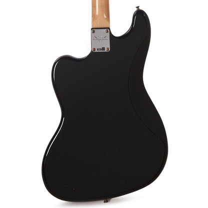 Fender Custom Shop Bass VI Journeyman Relic Aged Black Bass Guitars / 5-String or More