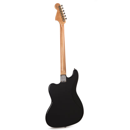 Fender Custom Shop Bass VI Journeyman Relic Aged Black Bass Guitars / 5-String or More