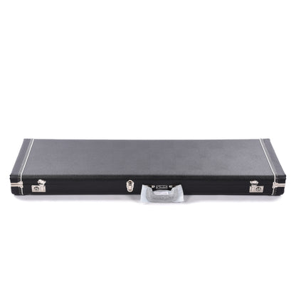 Fender Custom Shop Bass VI Journeyman Relic Vintage White Bass Guitars / 5-String or More