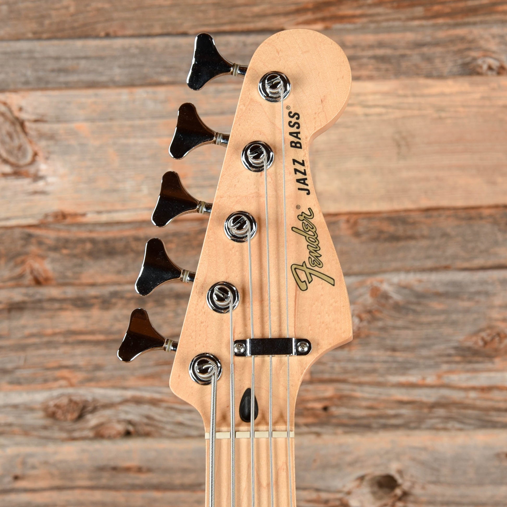 Fender Deluxe Active Jazz Bass V Sunburst 2021 Bass Guitars / 5-String or More