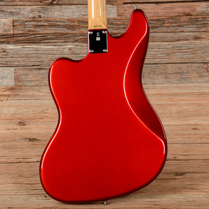 Fender Japan Bass VI Candy Apple Red 2013 Bass Guitars / 5-String or More