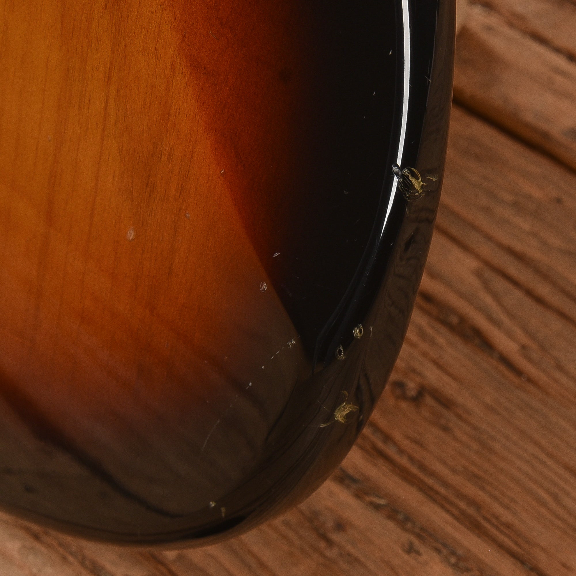 Fender Japan Bass VI Sunburst 1995 Bass Guitars / 5-String or More