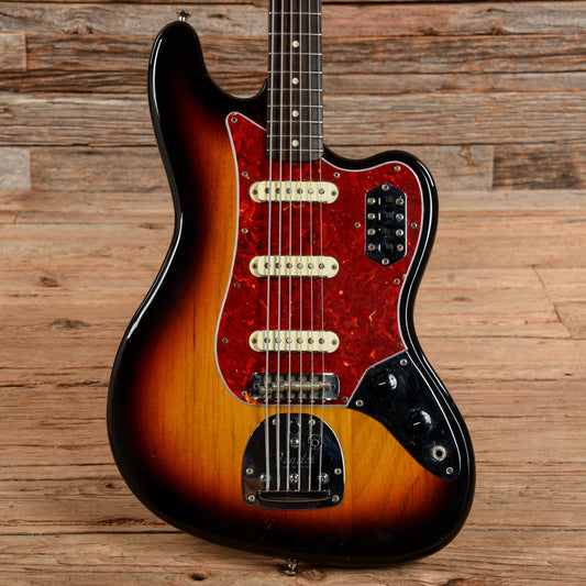 Fender Japan Bass VI Sunburst 1995 Bass Guitars / 5-String or More