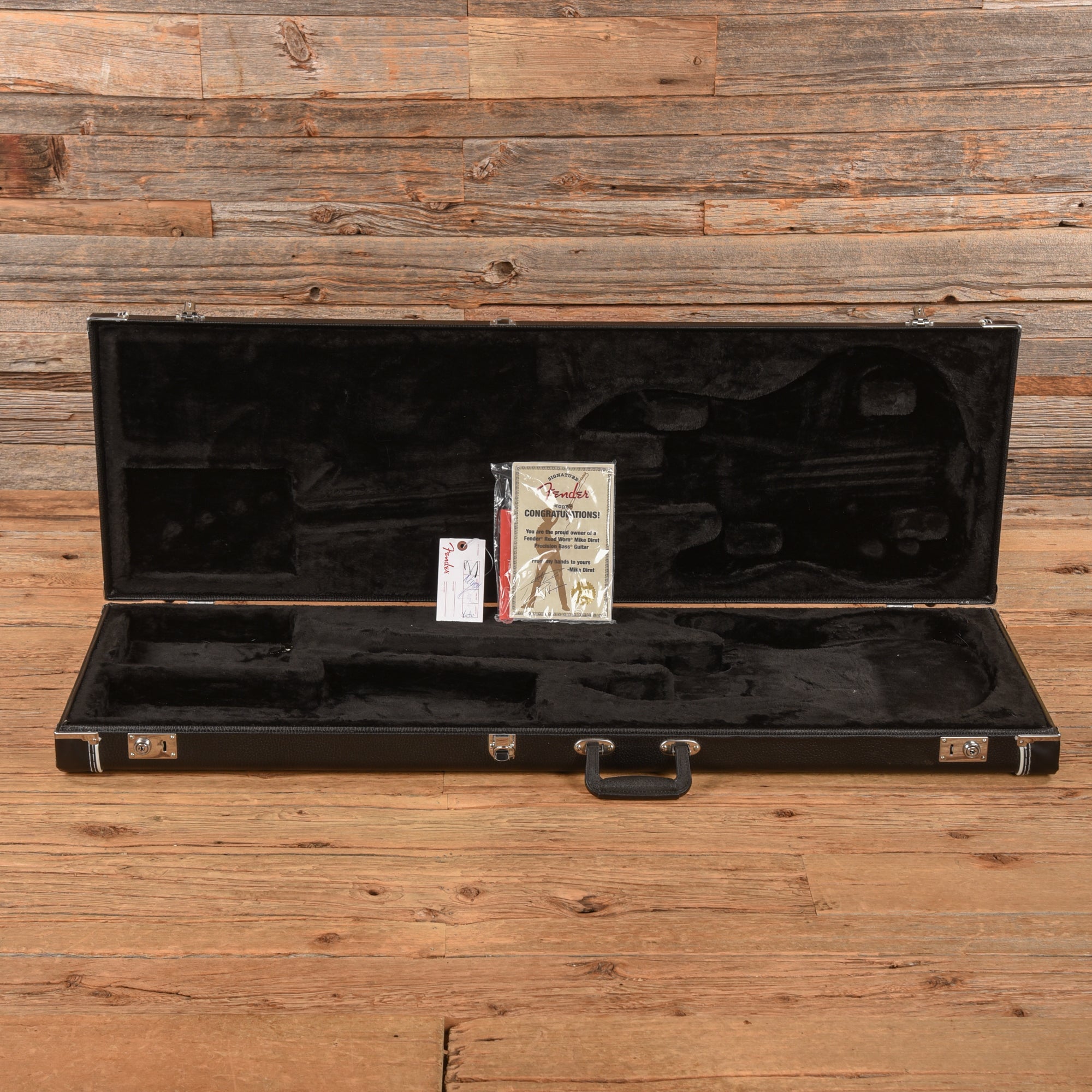 Fender Mike Dirnt Road Worn Artist Series Signature Precision Bass White Blonde 2018 Bass Guitars / 5-String or More