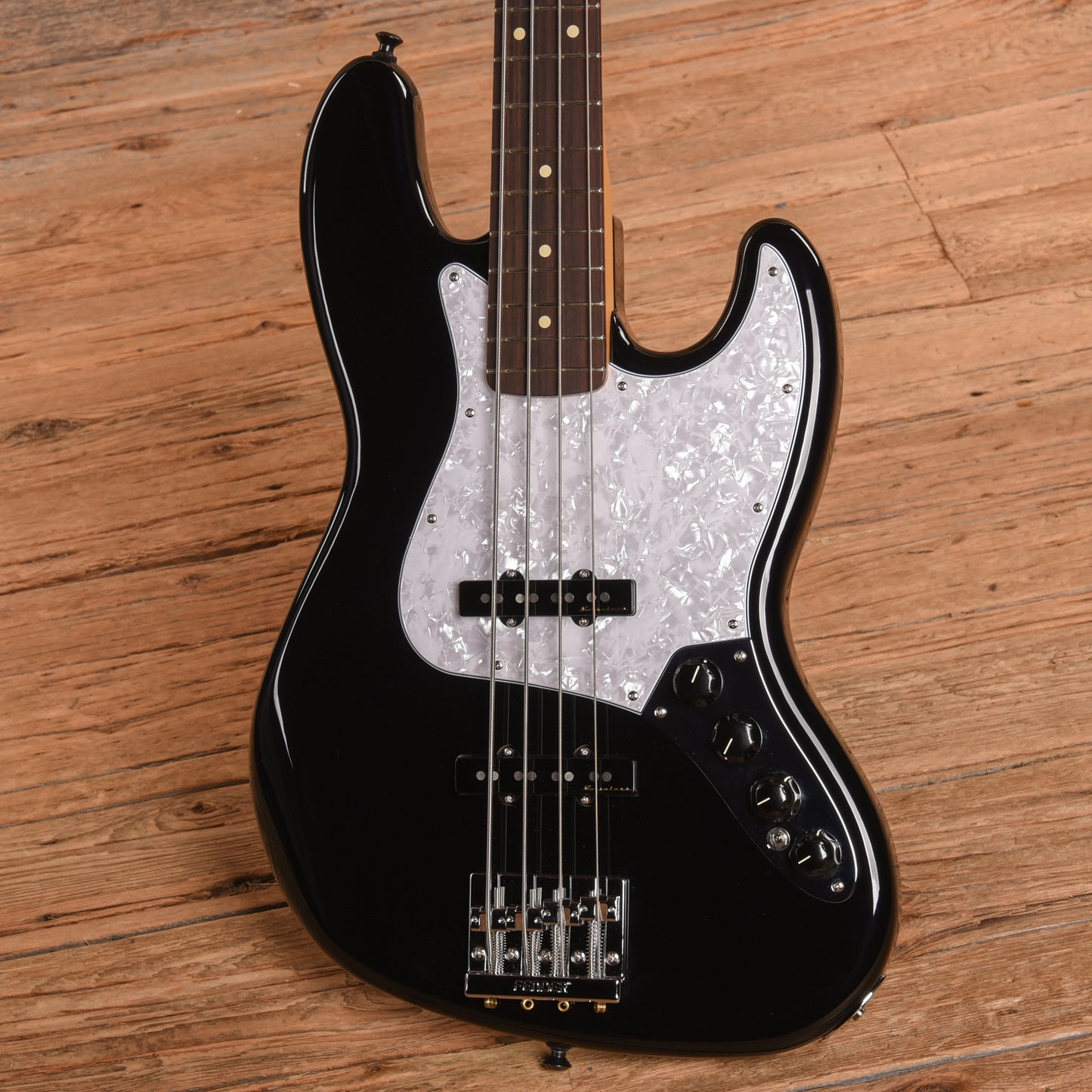 Fender Player II Modified Active Jazz Bass Dusk 2025 Bass Guitars / 5-String or More