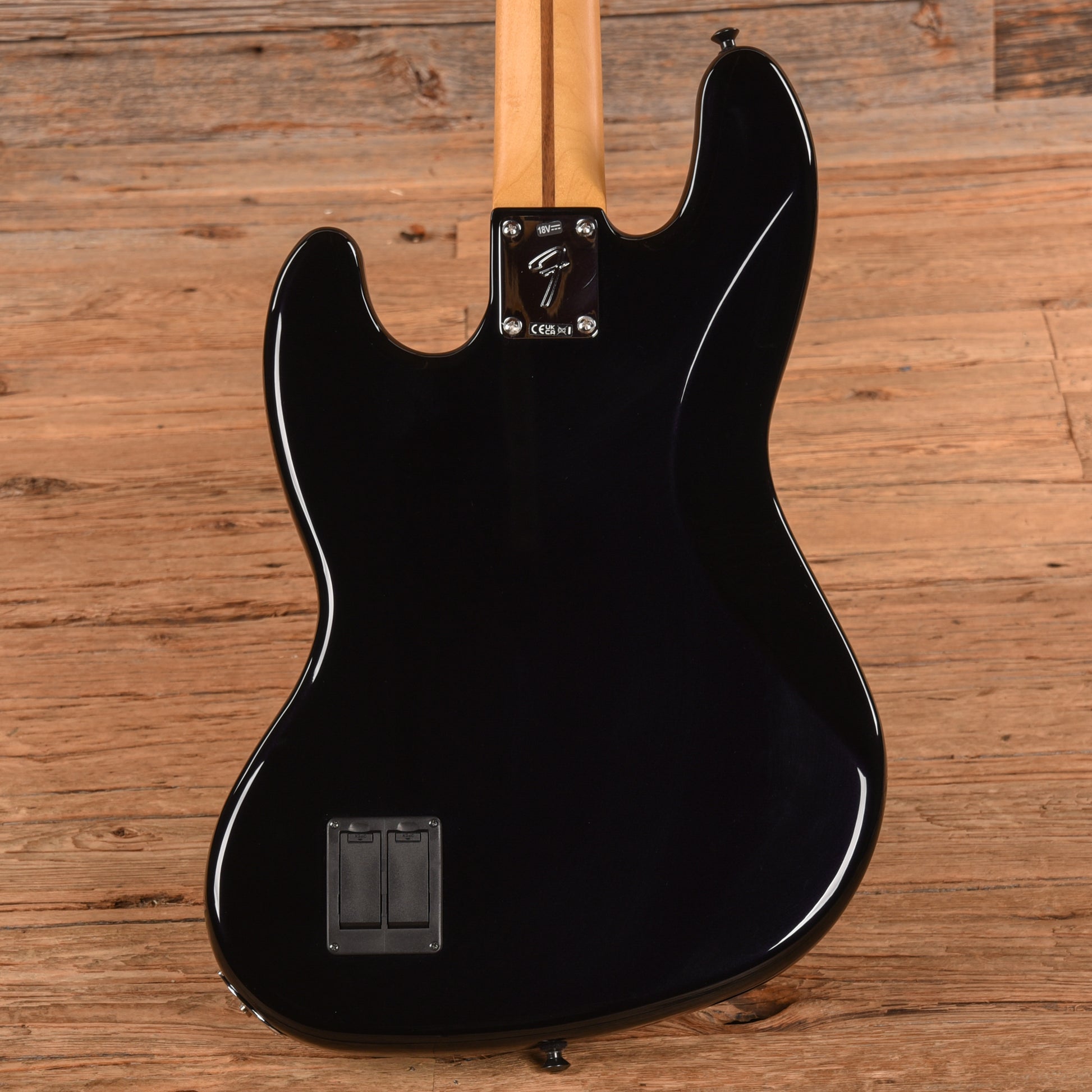 Fender Player II Modified Active Jazz Bass Dusk 2025 Bass Guitars / 5-String or More