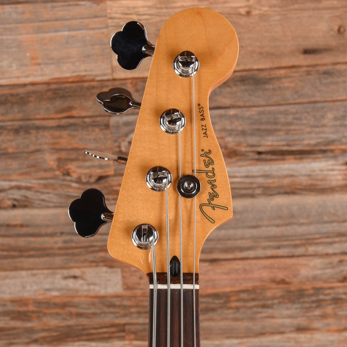 Fender Player II Modified Active Jazz Bass Dusk 2025 Bass Guitars / 5-String or More