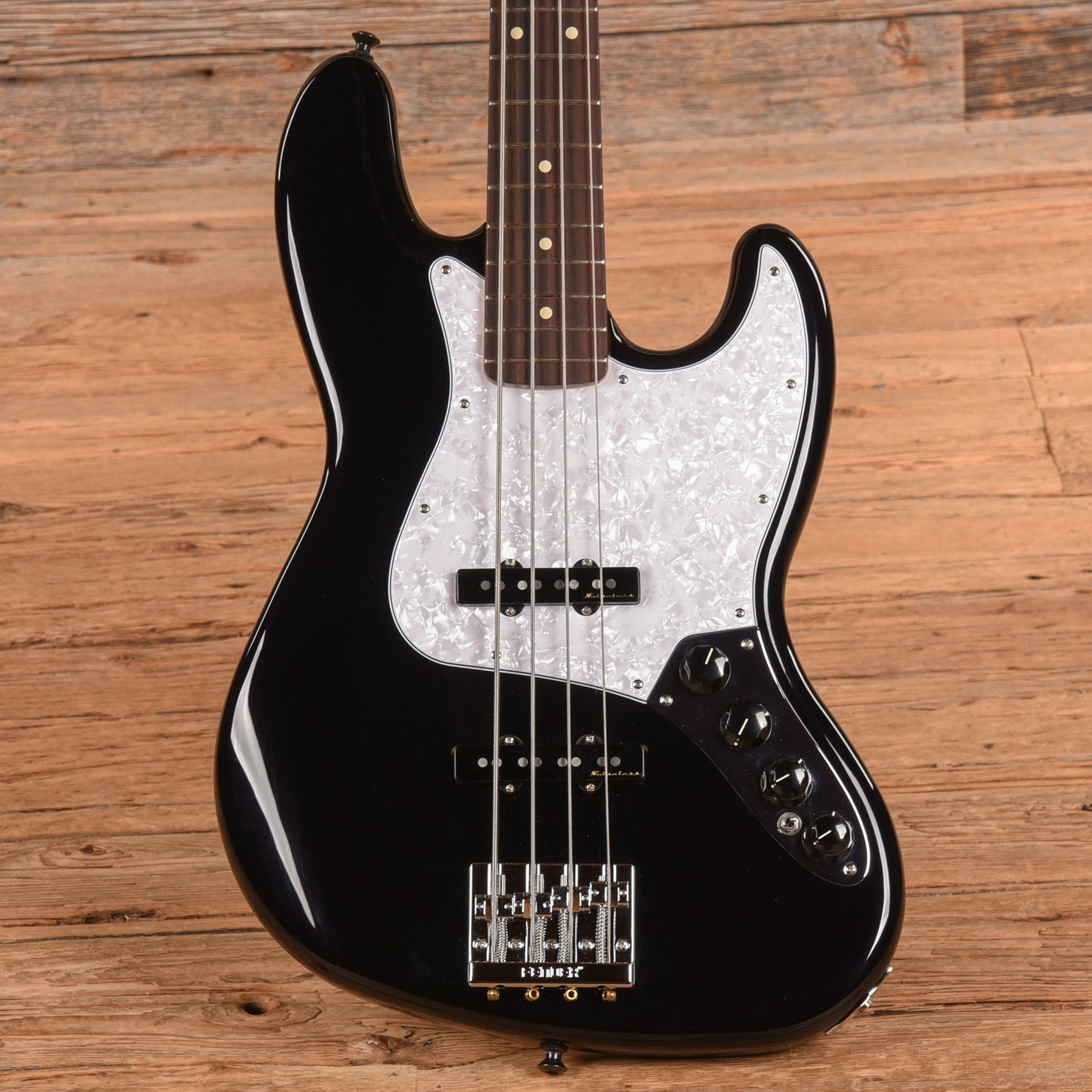Fender Player II Modified Active Jazz Bass Dusk 2025 Bass Guitars / 5-String or More
