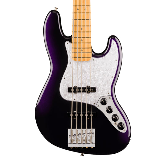 Fender Player II Modified Active Jazz Bass V Dusk Bass Guitars / 5-String or More