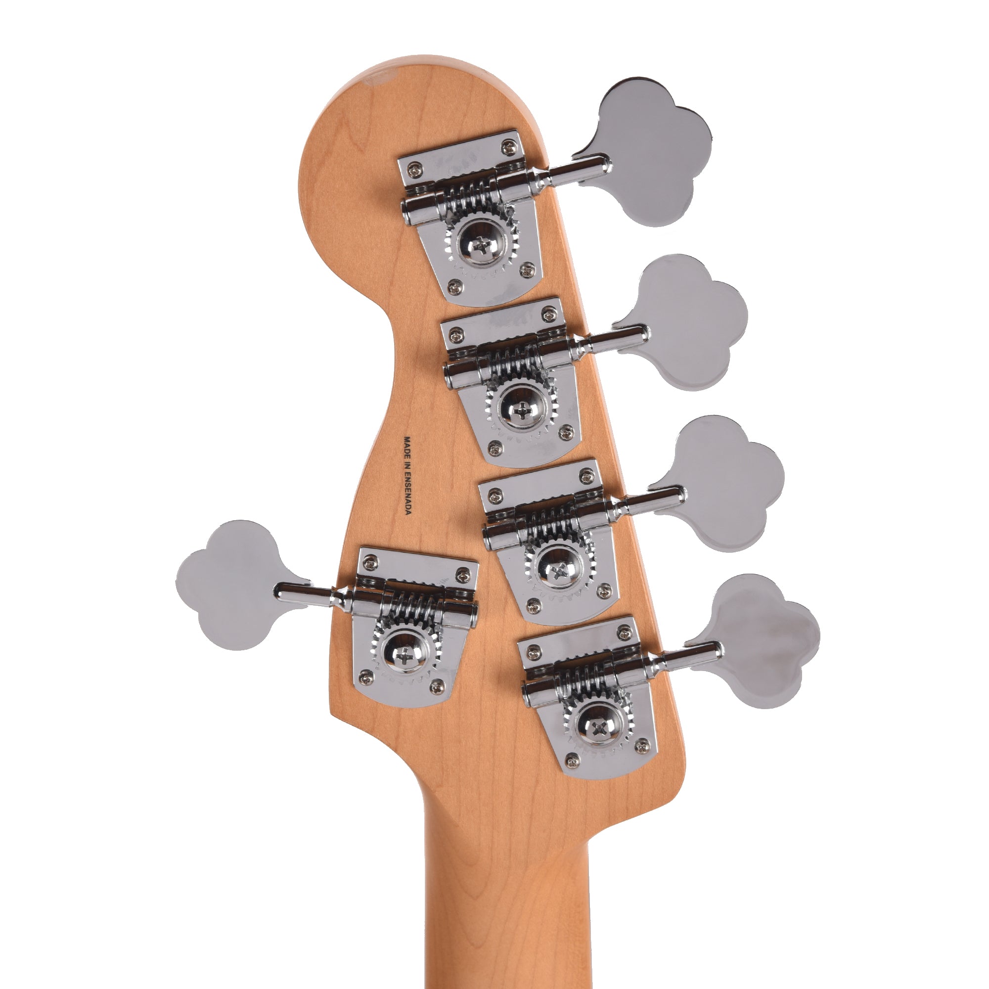 Fender Player II Modified Active Jazz Bass V Electric Blue Bass Guitars / 5-String or More