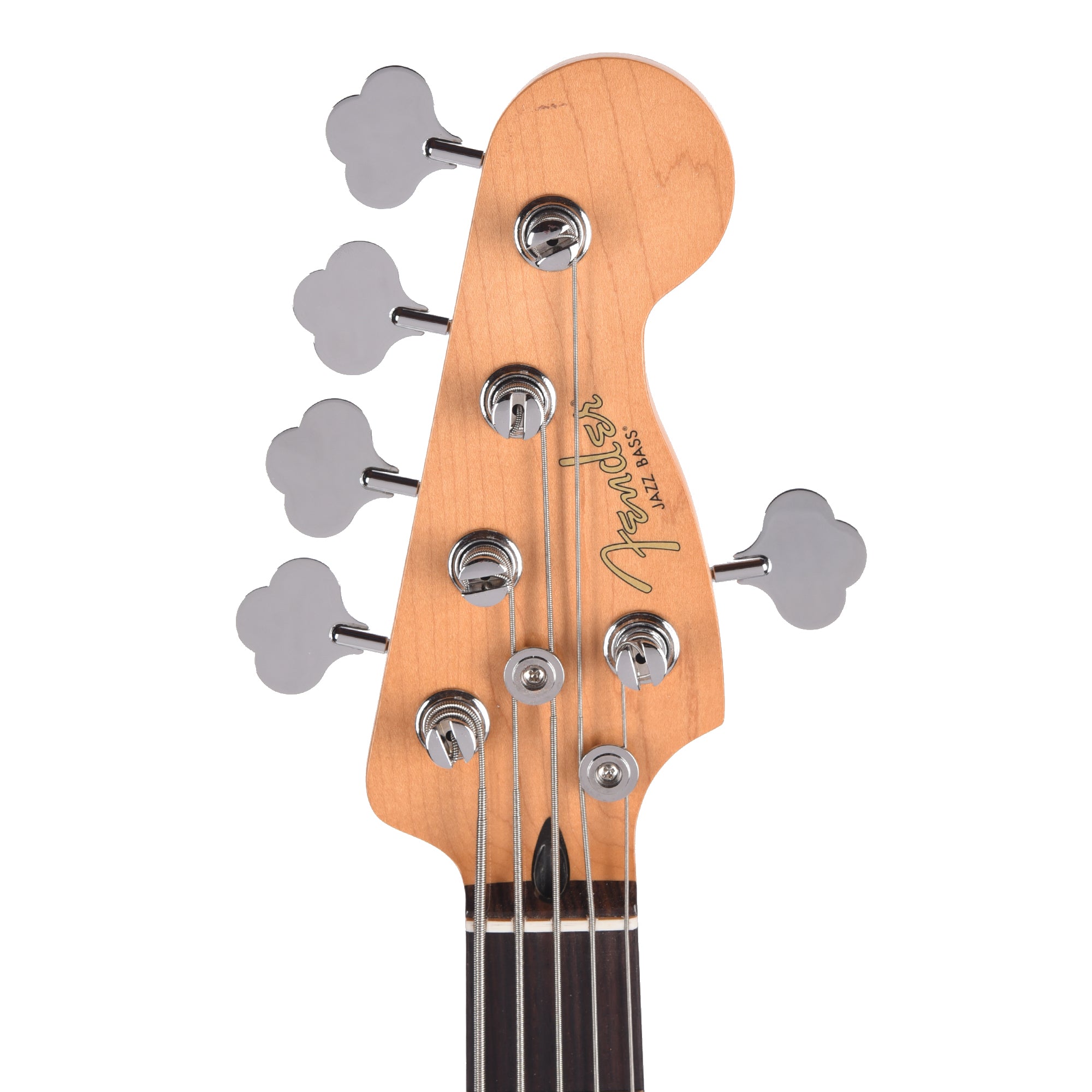 Fender Player II Modified Active Jazz Bass V Electric Blue Bass Guitars / 5-String or More