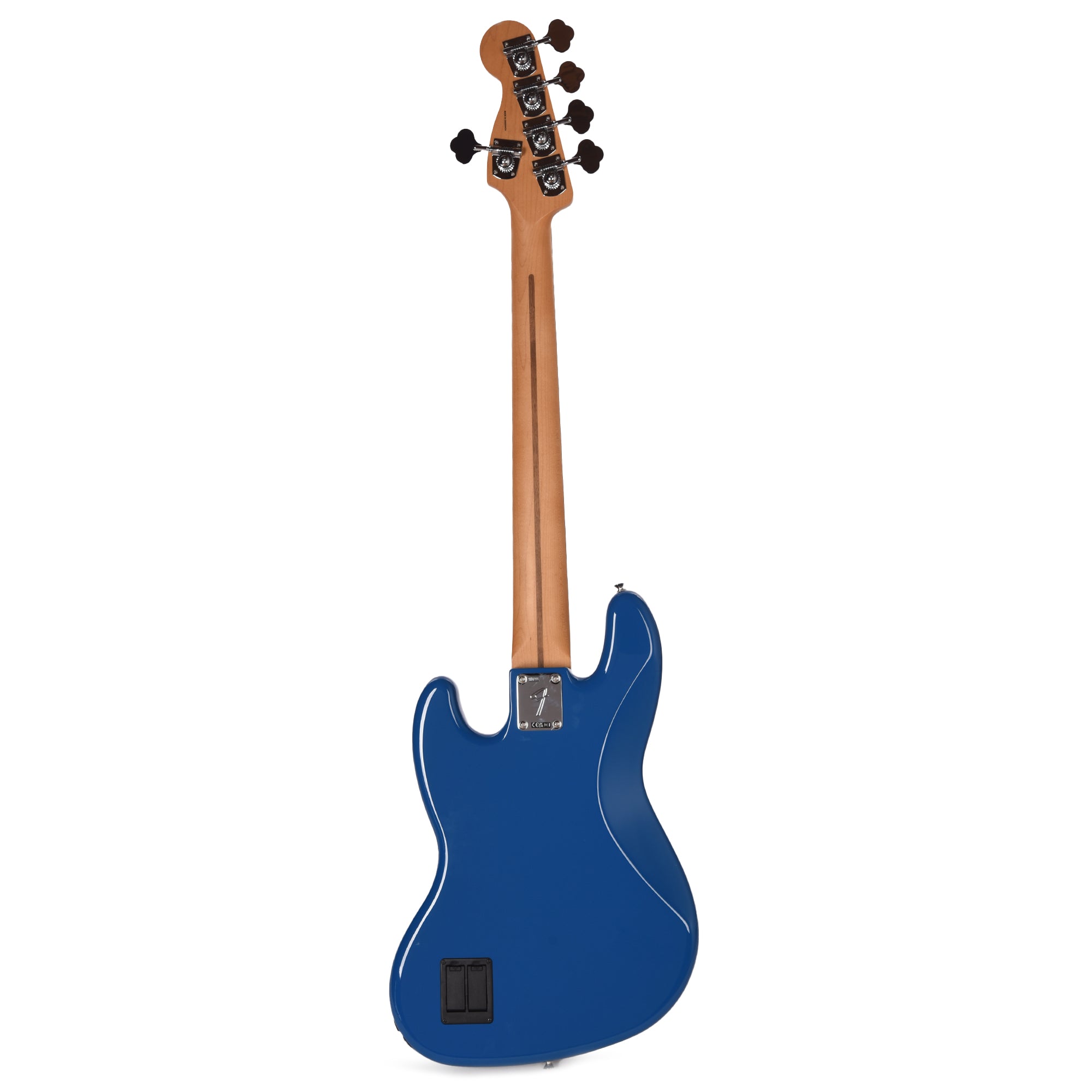 Fender Player II Modified Active Jazz Bass V Electric Blue Bass Guitars / 5-String or More