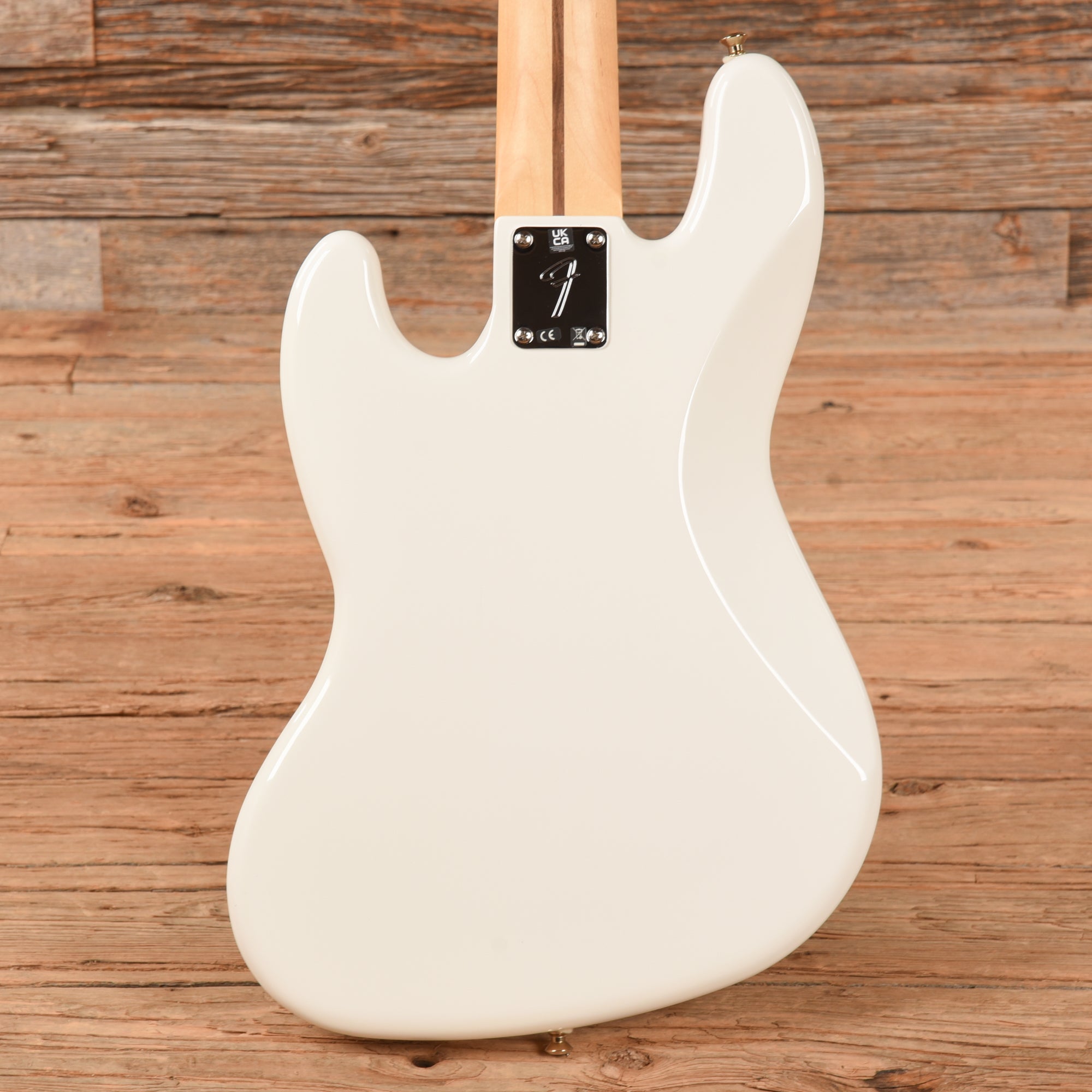 Fender Player Jazz Bass V Polar White 2022 Bass Guitars / 5-String or More