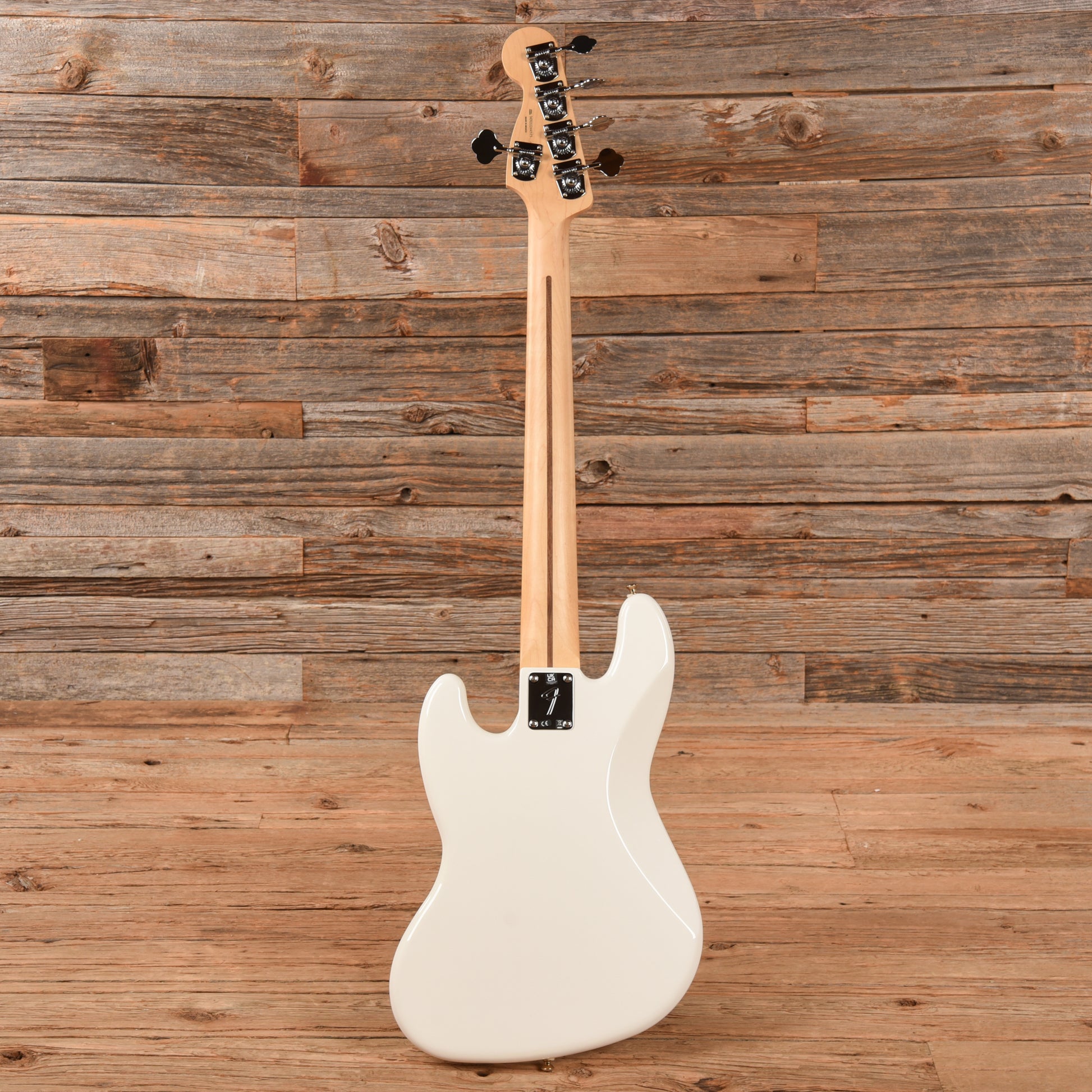 Fender Player Jazz Bass V Polar White 2022 Bass Guitars / 5-String or More