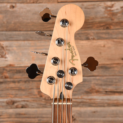 Fender Player Jazz Bass V Polar White 2022 Bass Guitars / 5-String or More