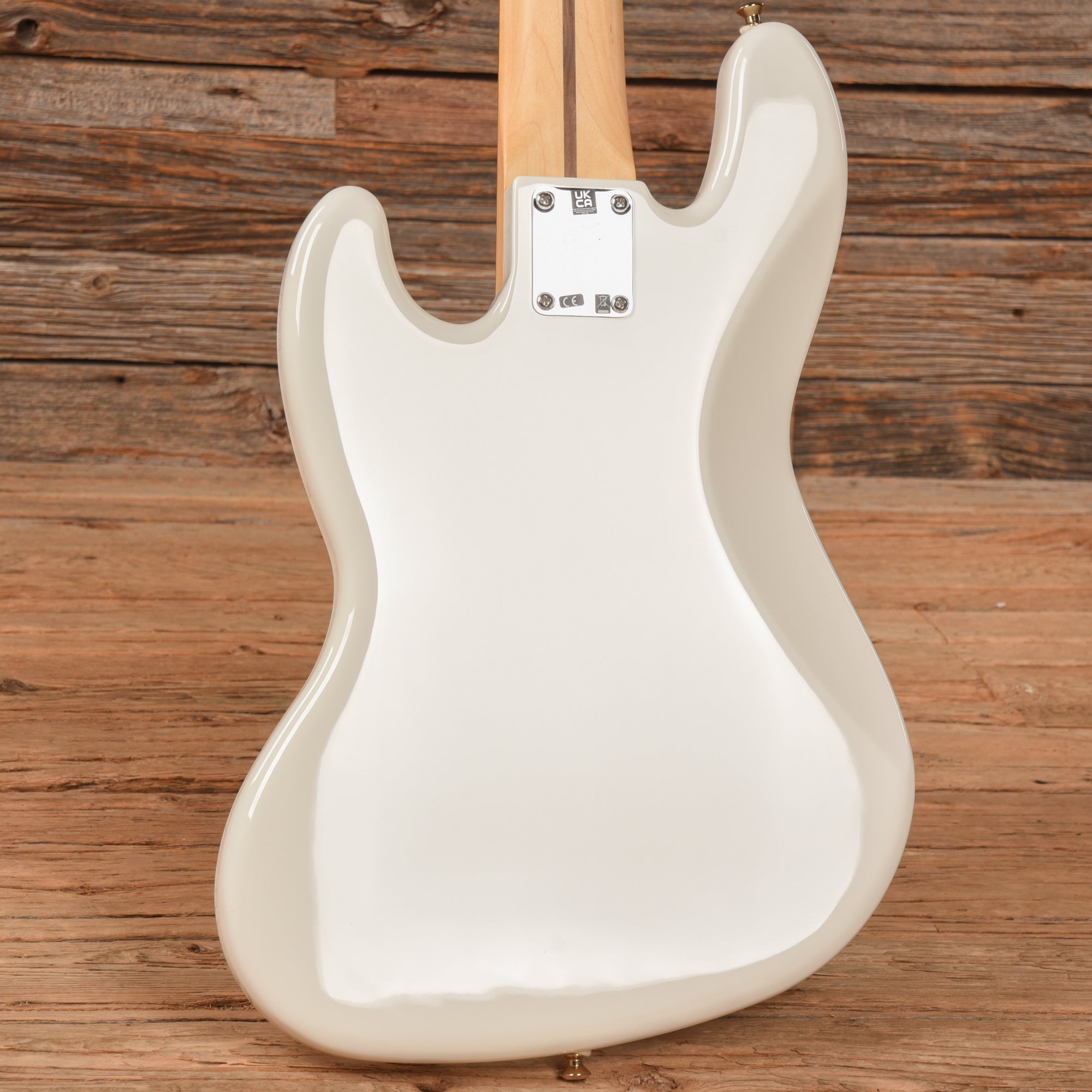 Fender Player Jazz Bass V Polar White 2022 Bass Guitars / 5-String or More