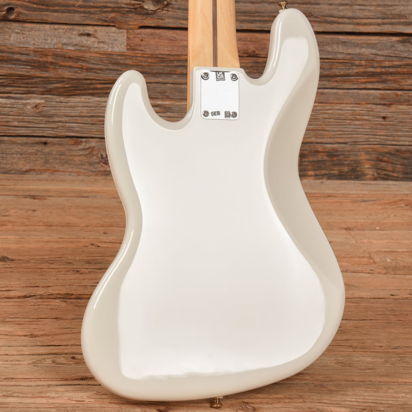 Fender Player Jazz Bass V Polar White 2022 Bass Guitars / 5-String or More